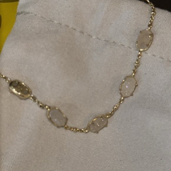 Kendra Scott bracelet. Drusy iridescent stone bracelet. NWOT in original package - Picture 4 of 4